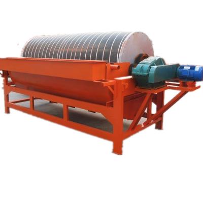 China Gold Mining Waste Recycling Magnetic Separator For Metal Waste for sale