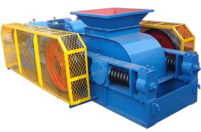 China High Efficiency Low Cost 5-30t/h China Double Roller Crusher Factory Cost, Stone Crusher Equipment Unit For Sale for sale