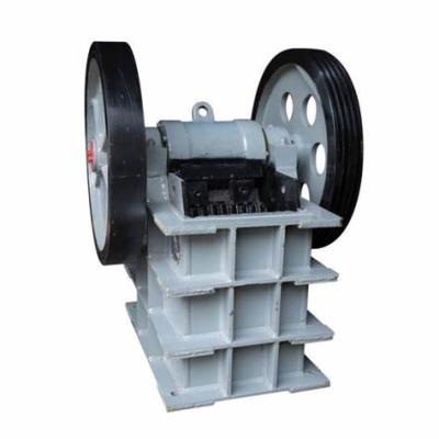 China Career & Hard Jaw Crusher Machinery Mining PTO Forced Stone Crushing Plant For Limestone Granite For Sale for sale