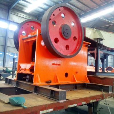 China Ore Stone Plant Rock Crashing Blow Machine For Sand And Gravel Plant for sale