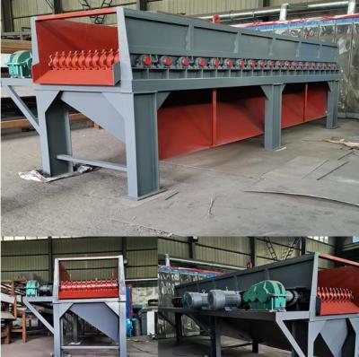 China Mud And Stone Separator Separating Equipment For Screening Stones With Heavy Mud Content for sale