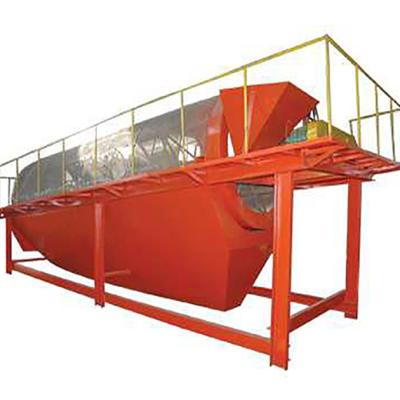 China China Factory Price Ore Trommel Drum Rotary Screen Used For MSW PKS Coal Sand Oil Proppant Sifting On Sale for sale