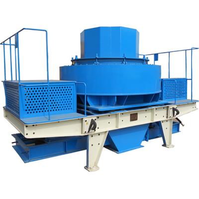 China For Sand Making With River Stone Factory Price Vertical Shaft Compactor Crusher Machine VSI Crushing Equipment For Artificial Sand Crushing Factory For Sale for sale