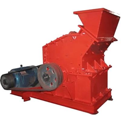 China Factory price 20t/h glass cullet crusher machine for bottles crushing in waste recycling plant for sale