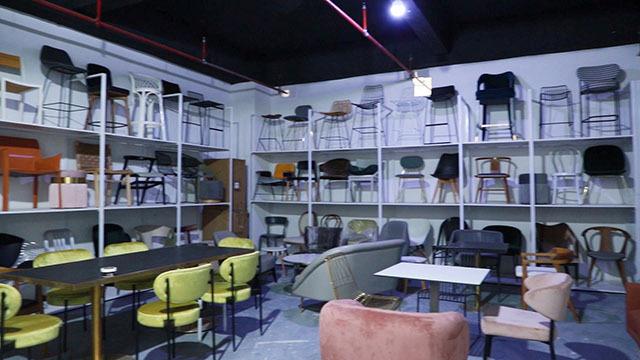 Verified China supplier - Guangzhou Ningxin Furniture Co., Ltd.