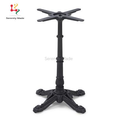 China Metal Table Furniture Iron Table High Quality Base Metal Table Base for sale