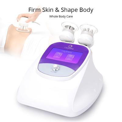 China Weight Loss DROP SHIPPING CaVstorm 3.0 Cavitation Fat Loss 40K Photon LED RF Vacuum Slim Skin Care Beauty Machine for sale