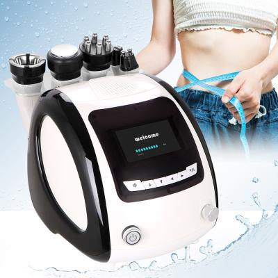 China MYCHWAY Weight Loss Face Eye Skin Rejuvenation Unoisetion Cavitation 2.0 Cavitation 2.0 Wrinkle Lifter Equipment for sale