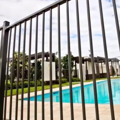 China Barrera de la piscina de aluminio personalizable 6063 para sus necesidades de seguridad de la piscina en venta