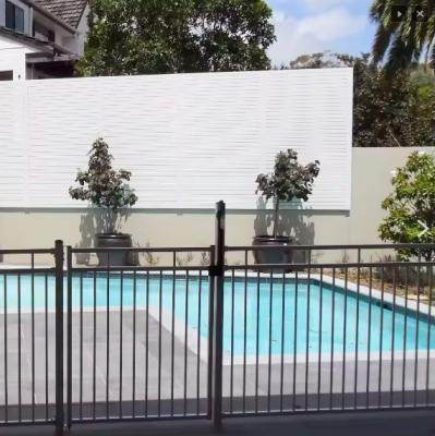 China Easy to Install Aluminium Pool Fencing 5 Foot with Added Strength from Aluminum Rails for sale