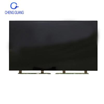 China Build In Camera Custom Original Curved LCD TV Flat Screen 32 Panel Replacement 80 Inch For LG No Border New 4k for sale