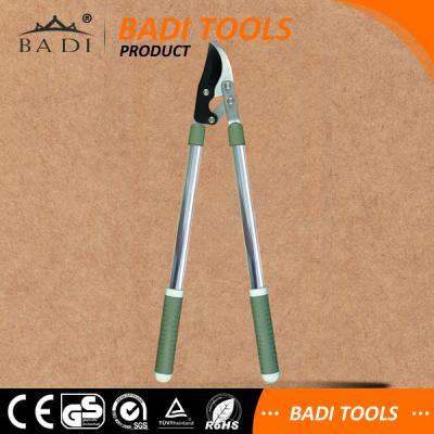 China Anti-Slip Handle Lopper Anvil with Extendable, Bypass Heavy Duty Lopper, Telescopic Shaft Trimmer Handle for sale