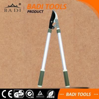 China New Tools Anti-Slip Power Limb Limit Insurance Trade Grip Telescopic Steel Lopper, Hewing Shears, Garden Lopper for sale