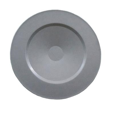 China Anti-fingerprint end cap cover for air filter anti-fingerprint material galvanized sheet punch forming for sale