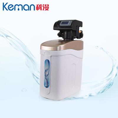 China New design keman softener system mini 2 tons softener with automatic softener control valves for sale