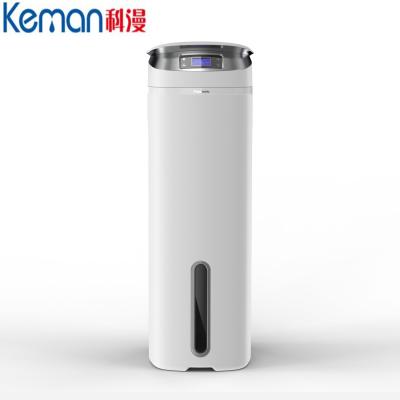 China Water Treatment New Automatic 2 Ton Softener Filter Purifier With Resin Carbon Cartridge for sale