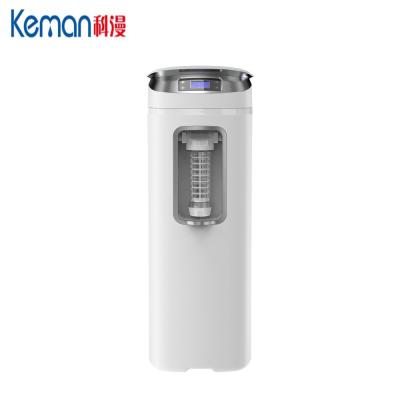 China Hotel New 2 Ton Water Softener With Pre Filter Sediment Water Treatment for sale