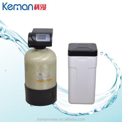 China Softener System Household Duplex Small Softener With Softener Control Valve for sale