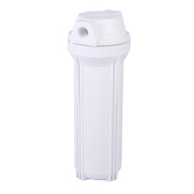 China Hotel Factory Supply Direct RO System Spare Parts Water Filter Housing Bottle for sale