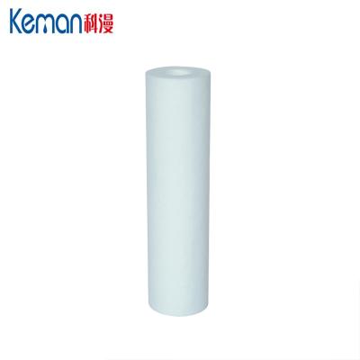 China Hotel PP First Stage Filter Element For Water Purifier Filters Sediment for sale