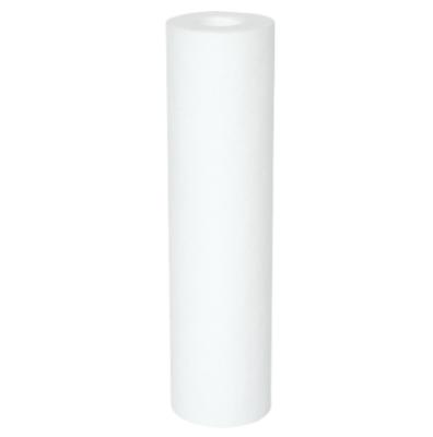 China Hotel PP-10A 10 Inch PP Polypropylene Water Filter Cartridge For Water Filter RO System for sale