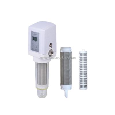 China KM-PF-1 Household Water Sediment Filter System Automatic Water Treatment for sale