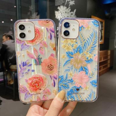 China Direct Selling Luxury Shockproof Anti-drop Factory Cover Mobile Phone Case For Iphone 12 12Mini 12 pro Max Case For Cell Phone for sale