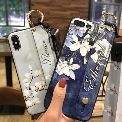 China Fancy TPU Strap Cell Phone Shockproof Case For Samsung Shockproof Case For Mobile Phone For Nokia Cell Phone Case For ZTE V967s N9520 for sale