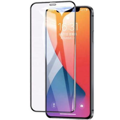 China High Quality Anti-fingerprint 9h Clear Tempered Glass Screen Protector For Iphone12 12pro Max 12mini Screen Protector For Samsung Xiaomi Huawei for sale