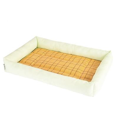 China Sustainable Popular Summer Pet Cooling Beds For Cats And Dogs for sale