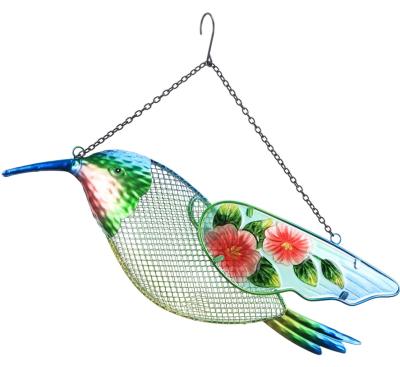 China Non-auto OEM Customized 17 Inch Hummingbird Feeders Bird Feeder Hanging Squirrel Outdoor Patio Decor Proof Bird Feeders for sale