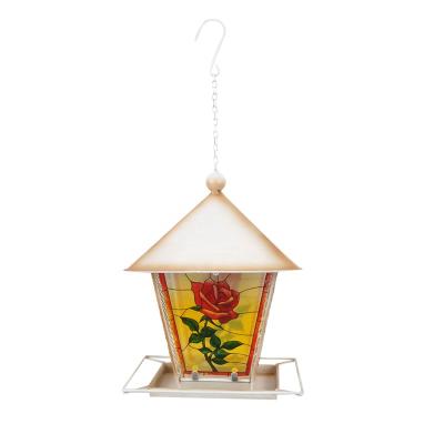 China Non-Auto OEM Customized 2022 New Design OEM Customized Mesh Design Hanging Solar Light Bird Driver for sale