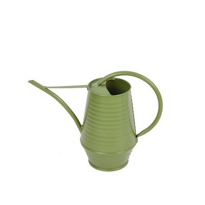 China Watering Can Gardening Decor Watering Cans Long Handle Portable Metal Spout Succulent Watering Box for sale