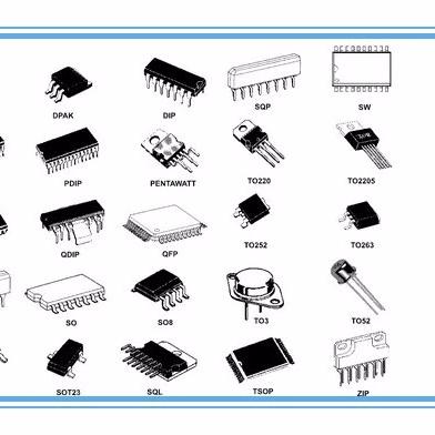 China SN65HVD3082EDR (original electronic components and new IC chip) SN65HVD3082EDR for sale