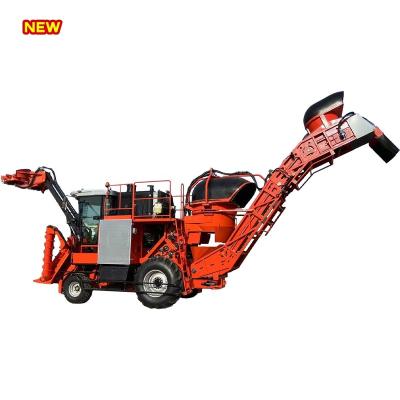 China Sugar mill/cane field 260hp 300hp sugar cane harvesting machinecane field diesel engine sugar mill sugar planation production for sale