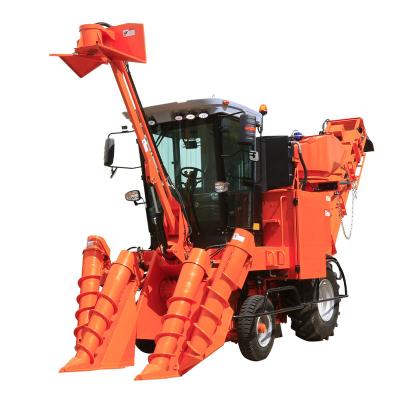 China Sugarcane Agricultural Combine Sugarcane Harvester High Efficiency Sugarcane Harvester for sale