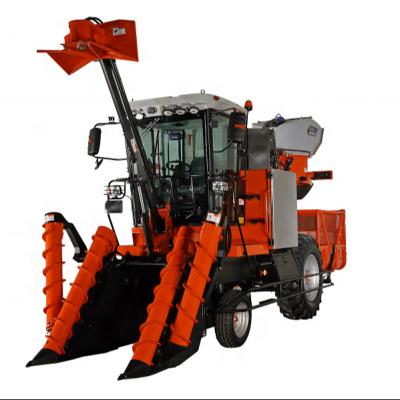 China Sugar mill/cane field sugar cane harvesting machine for cane field with good price combine harvesting system sugar mill field cane harvester for sale