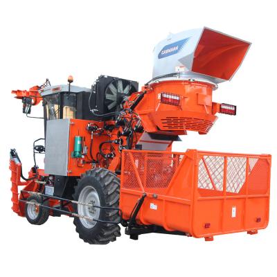 China Sugarcane farm High efficiency sugar cane harvester combine harvester sugar cane harvester for sale