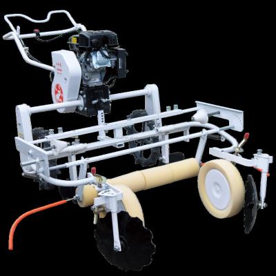 China Home Use New mulching cultivators special design film layer orchard garden farming equipment for sale