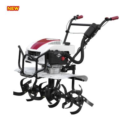 China Farms 6hp Hot selling Agricultural Machinery rotary gasoline mini cultivator tiller for orchard garden farming field for sale