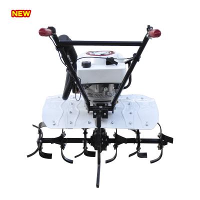 China Farms High productivity 6hp agriculture machine orchard farm garden hand rotary mini power tiller orachard farm cultivator for sale