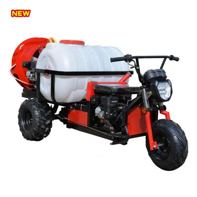 China High productivity/famous brand/easy to operate Three-wheel drive self-propelled agricultural sprayer for farms and gardens Good product and reliable performance for sale