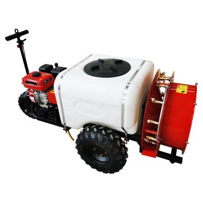 China High productivity/famous brand/easy to operate Orchard agriculture self-propelled sprayer Agricultural machinery and equipment Tricycle Hand-pulled spray pumps for sale