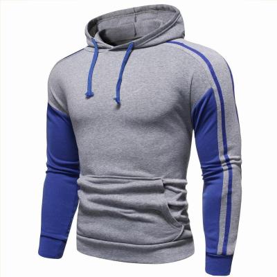 China Men's Long Sleeve Soft Training Sweater QUICK DRY QUICK DRY Sweatshirt Casual Comfort Hoodie for sale