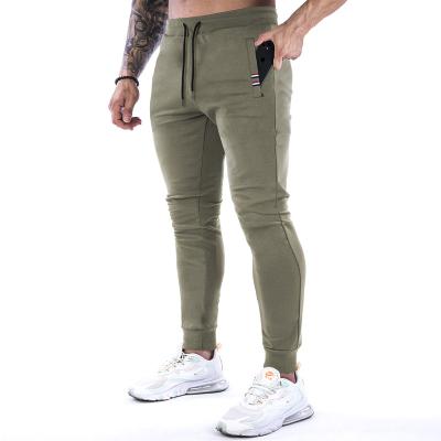 China QUICK DRY QUICK DRY Men's Canvas Slim Fit Urban Pants Pencil Casual Long Trouser Pants for sale