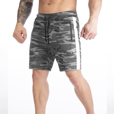 China Men's QUICK DRY Summer Slim Fit Swim Gym Sports Shorts Breathable Training Running Beach Casual Pants for sale