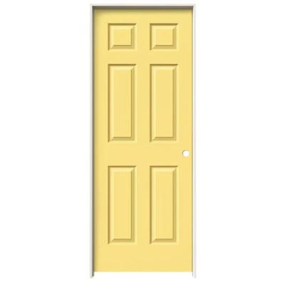 China The sound insulation wpc door interior doors bathroom design interiorwooden antique white interior door for sale