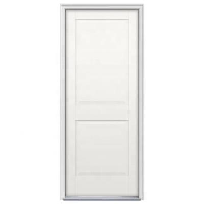 China Wholesale sound insulation new arrival china wpc toilet door hotel wpc doors waterproof interior for sale