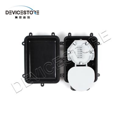 China DOME Type 48 Core 1 in-6 out Fibre Optice Joint Closure Fiber Optic Dome Fusion Box Outdoor Joint Closure for sale