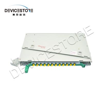 China 576 Core GQL100-X1Ba 2600x600x300MM ODF Optical Fibre Distribution Frame Optical Fiber Patch Panel Terminal Box for sale